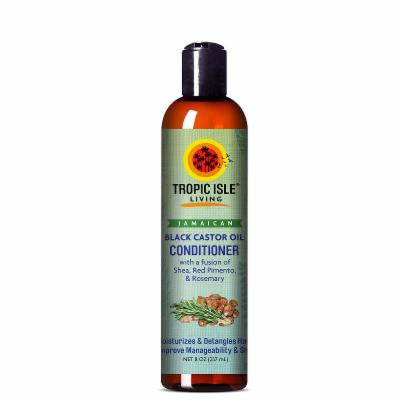 Tropic Isle Jamacian Black Castor Oil Conditioner - 8 oz.