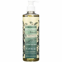 Dr. Jacobs Naturals Face & Body Wash, Sweet Tea Tree, 16 Ounce