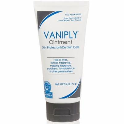 6 Pack - Vanicream Ointment Skin Protectant /Dry skin Care 2.5 oz
