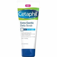 3 Pack - Cetaphil Extra Gentle Daily Scrub 6 oz