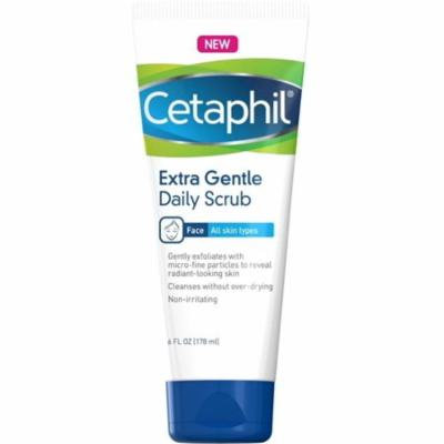 3 Pack - Cetaphil Extra Gentle Daily Scrub 6 oz