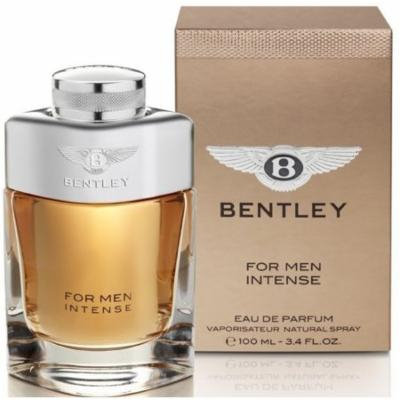 3 Pack - Intense By Bentley Eau de Parfum For Men 3.4 oz