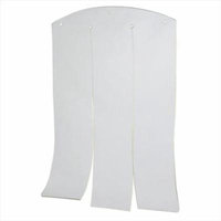 Plastic Door for Peaked Roof Dog House, Small