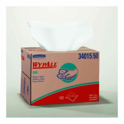 Task Wipe Light Duty WypAll X60 125 X 168 Inch Reusable (180/CA)