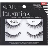 Ardell 814 Faux Mink Lash, 2 pairs