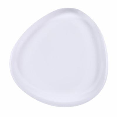 OUTAD Water Drop Shape Clear Silicone Foundation Powder Puff Pad Beauty Makeup Tool
