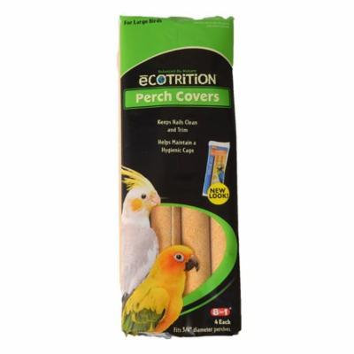 Ecotrition Sanded Perch Cover Large (4 Pack) - Pack of 6