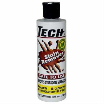 NEW 2PK 8 OZ Tech Stain Remover Non-Toxic & Odorless