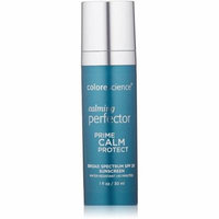 2 Pack - Colorescience Skin Calming Face SPF 20 Primer 1 oz
