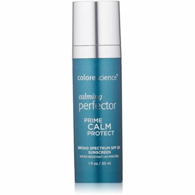 2 Pack - Colorescience Skin Calming Face SPF 20 Primer 1 oz