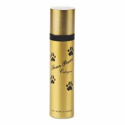 Four Paws Gold Cologne 3 oz - Pack of 2