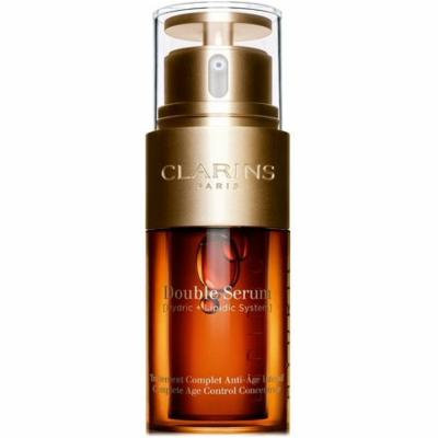 6 Pack - Clarins Double Serum® Complete Age Control Concentrate 1 oz