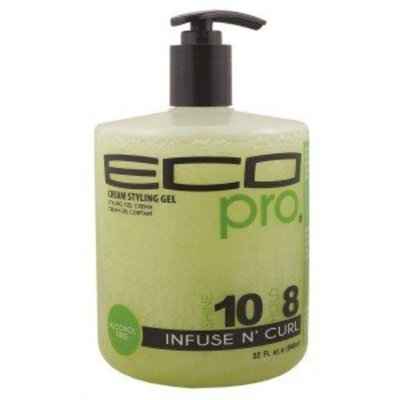 Eco Pro Infuse N' Curl Gel 32 oz.