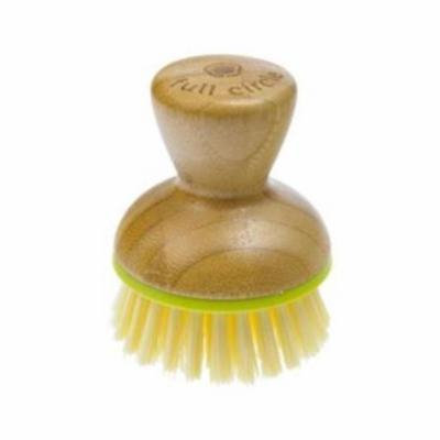 NEW 2PK Bubble Up Green Replacement Palm Dish Brush Brush Bristles Are Made Wi