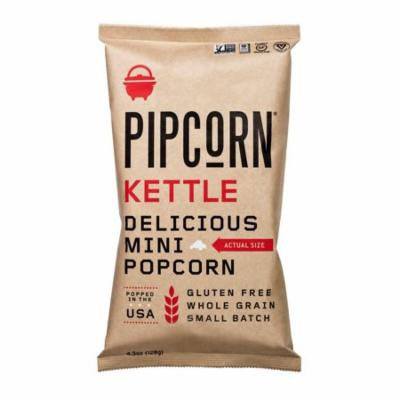 Pipcorn Mini Popcorn Kettle Case of 12 4.5 oz.