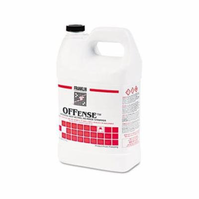 Offense Floor Stripper, 1gal Bottle, 4carton
