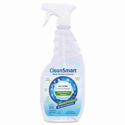 Smart Spray Daily Surface Disinfectant Cleaner, 23 oz. Bottle