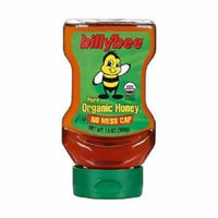 Billy Bee Liquid Honey Upside Down Squeeze Case of 6 13 oz.