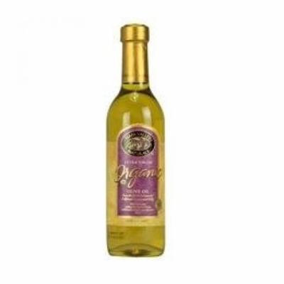 Napa Valley Naturals Extra Virgin Olive Oil Organic Case of 12 12.7 oz.