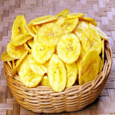 AIVA - Sweetened Banana Chips Dried - 5 lbs