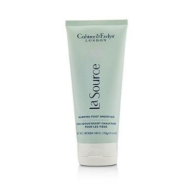Crabtree & Evelyn La Source Warming Foot Smoother 150g/5.3oz