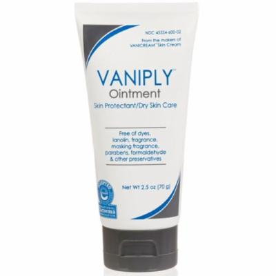 3 Pack - Vanicream Ointment Skin Protectant /Dry skin Care 2.5 oz