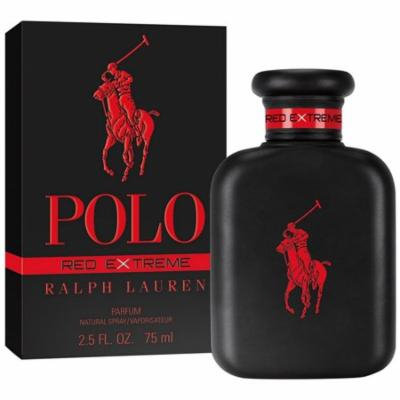 2 Pack - Ralph Lauren Polo Red Extreme Edp Spray For Men 2.5 oz