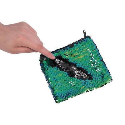 IN-13779021 Reversible Sequin Makeup Bags