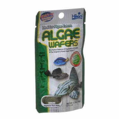 Hikari Algae Wafers .71 oz - 20 Grams - Pack of 10