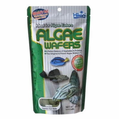 Hikari Algae Wafers 8.8 oz - 250 Grams - Pack of 3