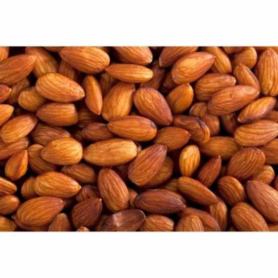 AIVA Almonds Roasted Salted 14 Ounce (400 grams) in Resealable bag