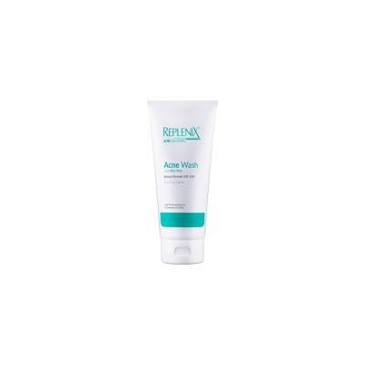 Replenix Acne Wash 10% Benzoyl Peroxide With Aloe Vera 6.7 Fl Oz