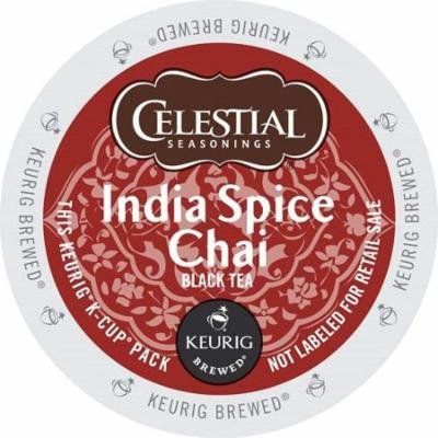 Celestial Seasonings Chai Tea K-Cups, India Spice, 96-Count