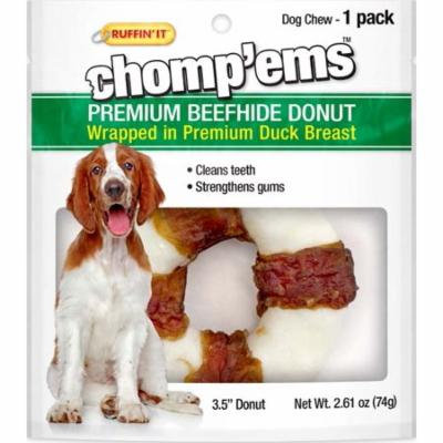 Ruffin' It Chomp'ems 3.5