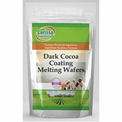 Dark Cocoa Coating Melting Wafers (8 oz, ZIN: 525300)