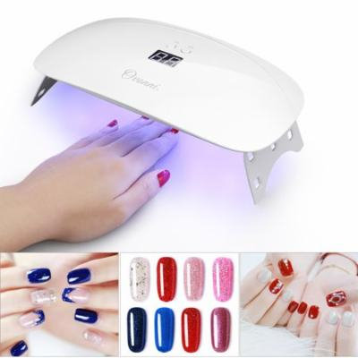 OVONNI RAINBOW Mini USB Charger Nail Lamp