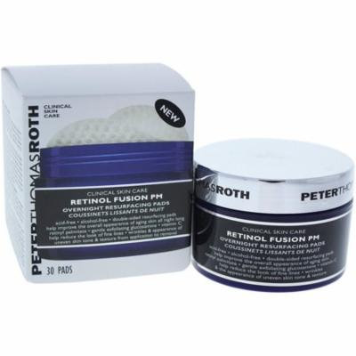 4 Pack - Peter Thomas Roth Retinol Fusion PM Overnight Resurfacing Pads 30 ea