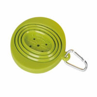Reusable Silicone Coffee Dripper with Hook,Collapsible Coffee Filter Holder, Food Grade Tea Filter Cone