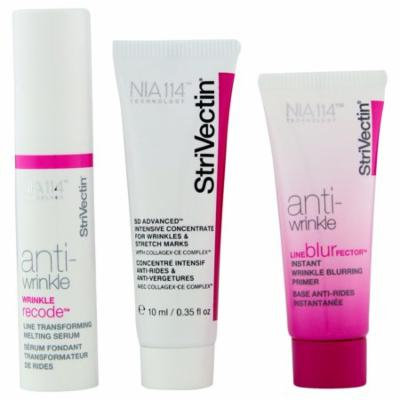 Strivectin Wrinkle Transforming Trio