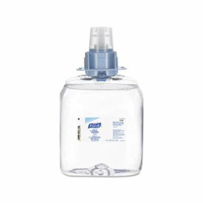 Advanced Fmx-12 Foam Instant Hand Sanitizer Refill, W/moisturizers, 1200ml