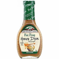 Maple Grove Farms Honey Dijon Dressing Case of 12 8 oz.