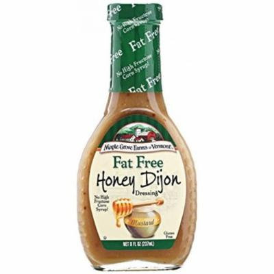 Maple Grove Farms Honey Dijon Dressing Case of 12 8 oz.