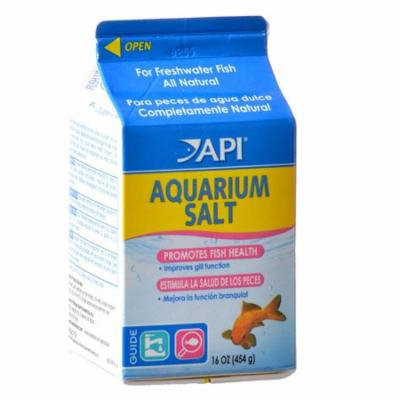 API Aquarium Salt 16 oz - Pack of 10