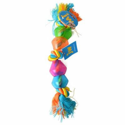 JW Pet Triple Knot Treat Pod Dog Toy Large - 18