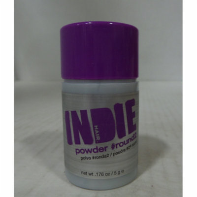 Scruples Indie Hair #round2 Powder, 0.245 oz