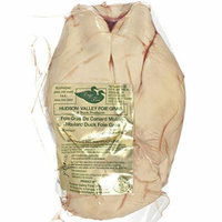 Whole Duck Foie Gras, Grade A - 1.9 - 2.5 Lbs