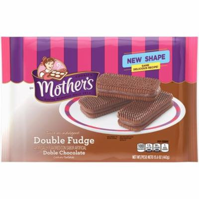 Mother's® Double Fudge Cookies 15.6 oz. Pack