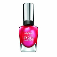 Sally Hansen Complete Salon Manicure Self Made Beauty, Collabo Red