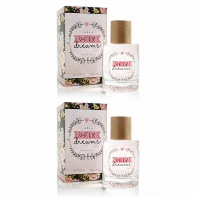 Sheer Dreams by SFL Perfume Spray, 1.7 oz | (2 pack)