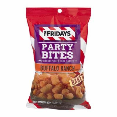 TGI Fridays Party Bites Baked Snacks Buffalo Ranch, 3.25 OZ
